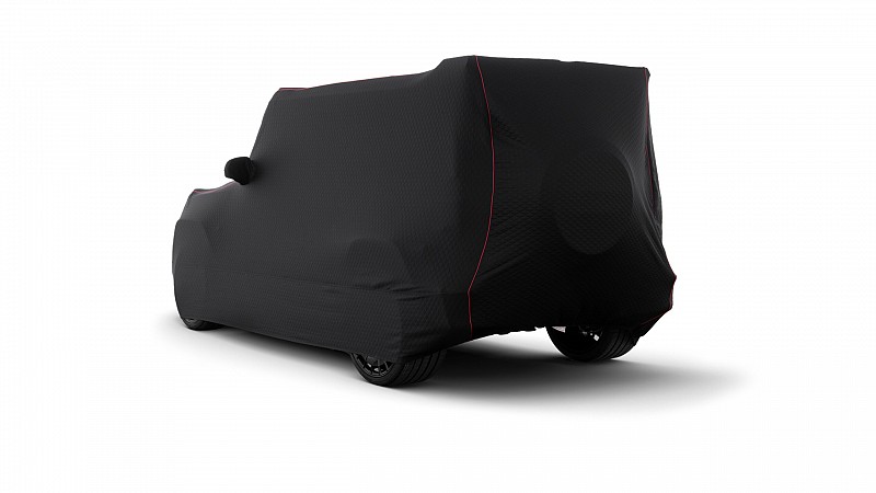 Photo of Brabus Car Cover for the Mercedes Benz G63 AMG/G450/G500 (W465) - Image 2